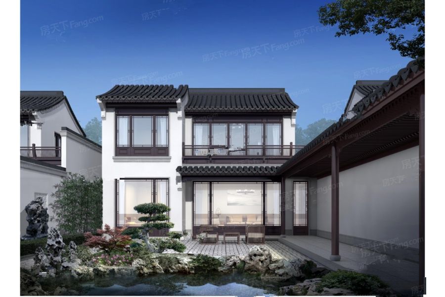 蓝城安澜桃李春风